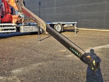 FM 410 6x2 / FASSI 42 t/m CRANE / KRAN